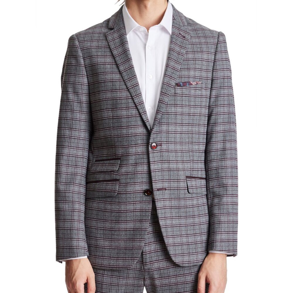 Paisley & Gray Blazer Sport Coat - Picture 2 of 3